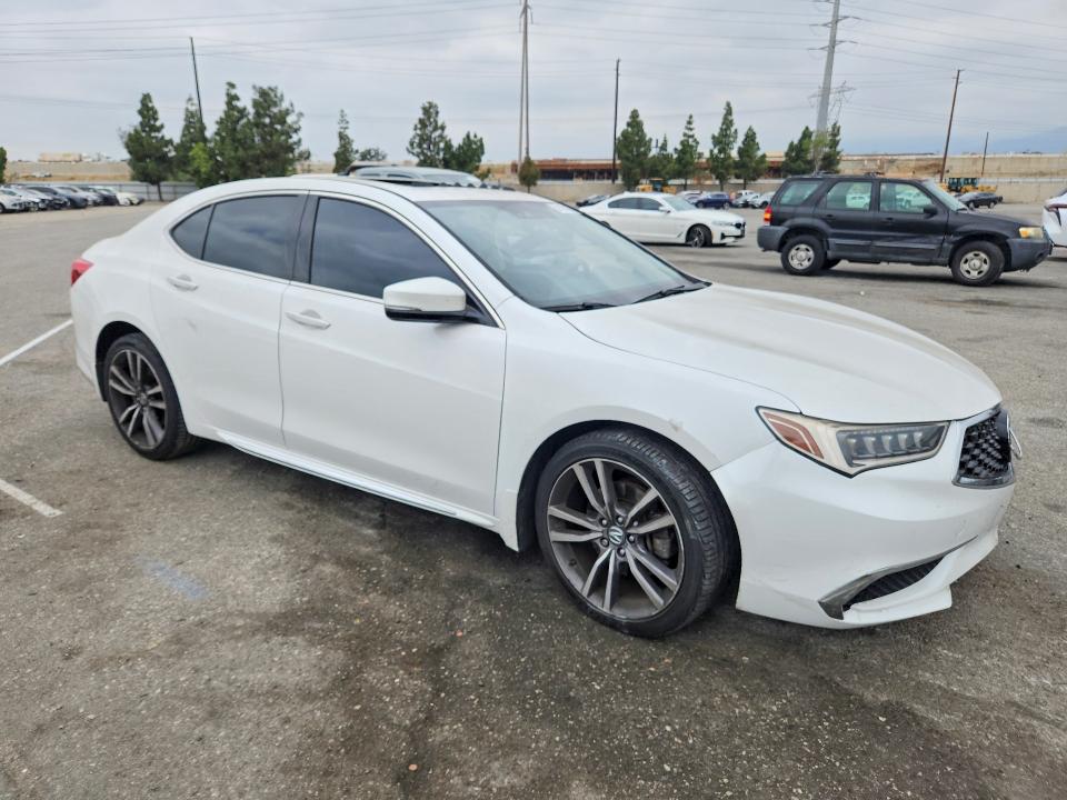 Aukcja sprzedaży 2020 Acura Tlx, vin: 19UUB2F48LA002564, numer aukcji: 59155926