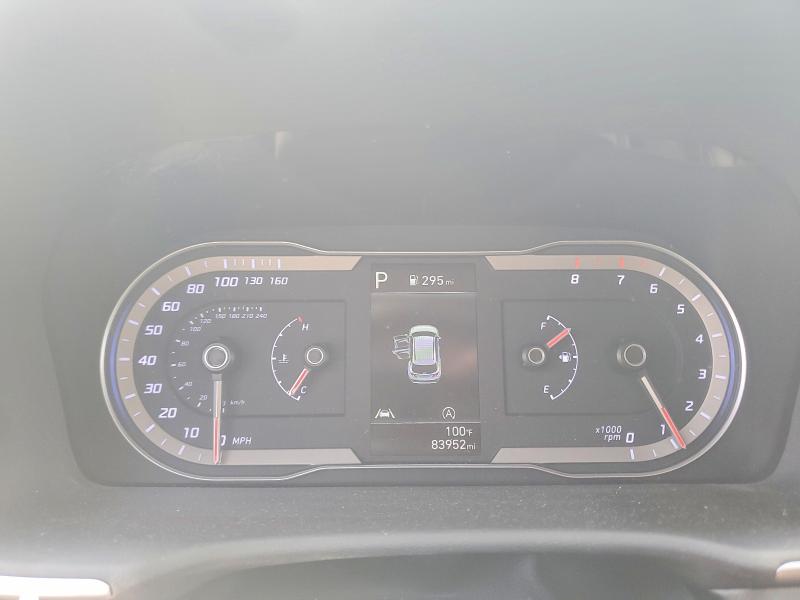 61394166 :رقم المزاد ، 5NMJBCAEXPH271233 vin ، 2023 Hyundai Tucson مزاد بيع