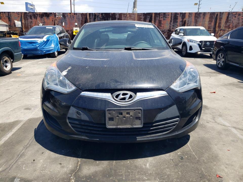 Продажа на аукционе авто 2013 Hyundai Veloster, vin: KMHTC6AD6DU140461, номер лота: 59708646