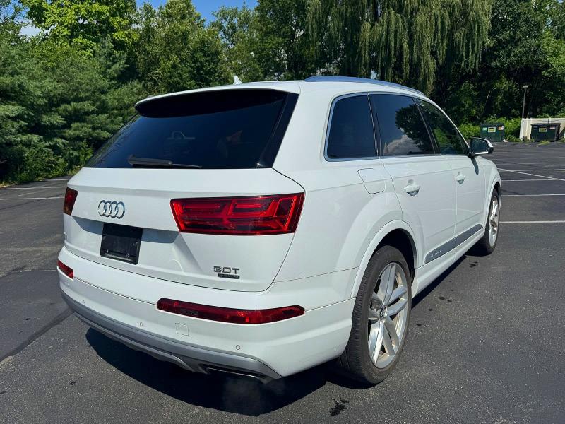 Aukcja sprzedaży 2018 Audi Q7, vin: WA1VAAF77JD018948, numer aukcji: 62124386