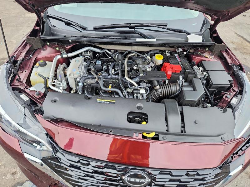 Продажа на аукционе авто 2025 Nissan Sentra, vin: 3N1AB8CV9SY413423, номер лота: 62869676