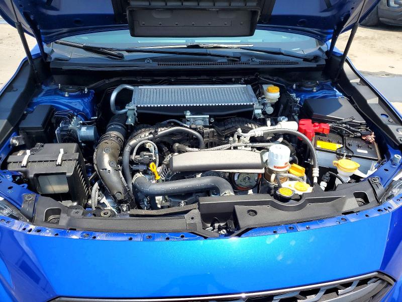 Продаж на аукціоні авто 2024 Subaru Wrx, vin: JF1VBAH62R9815460, номер лоту: 62415546
