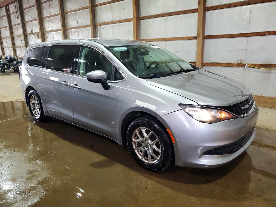 Продаж на аукціоні авто 2021 Chrysler Voyager, vin: 2C4RC1CG6MR579553, номер лоту: 61200616