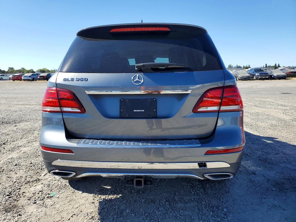 62318656 :رقم المزاد ، 4JGDA5JB5JB150537 vin ، 2018 Mercedes-benz Gle مزاد بيع