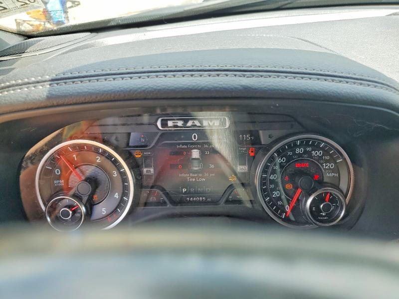 60391996 :رقم المزاد ، 1C6SRFJM7LN206790 vin ، 2020 Ram 1500 مزاد بيع