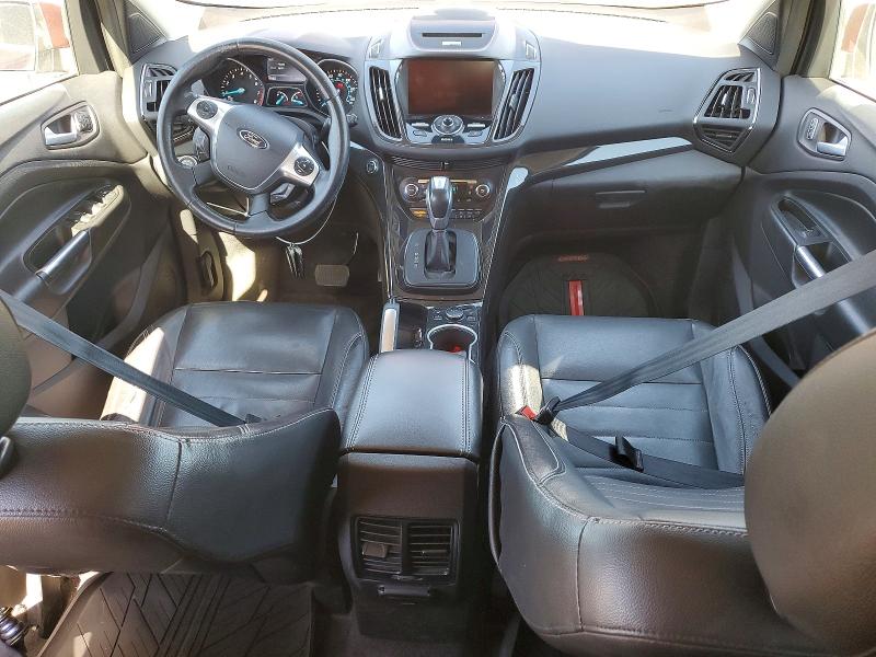 Продажа на аукционе авто 2014 Ford Escape, vin: 1FMCU0J99EUD31766, номер лота: 60495056
