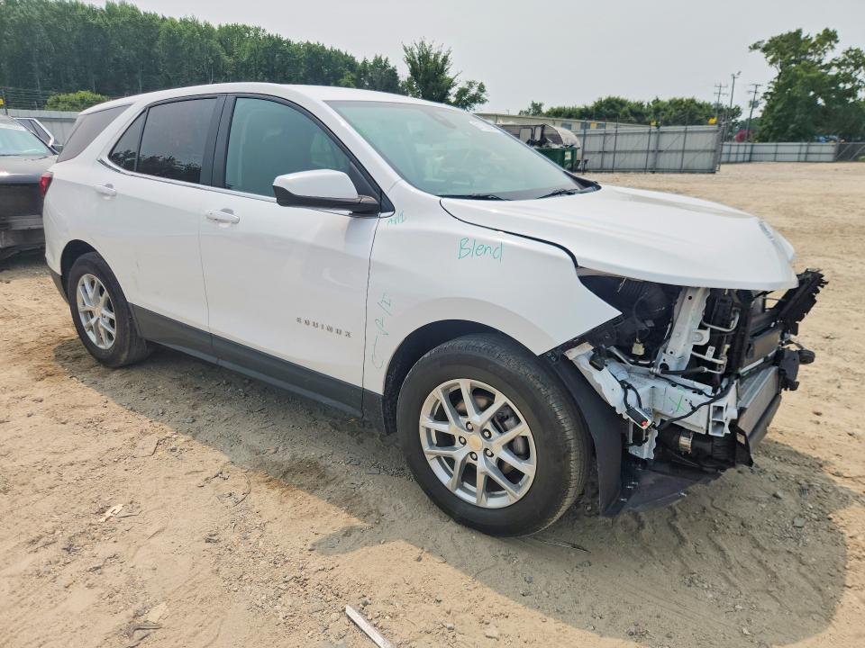 Aukcja sprzedaży 2024 Chevrolet Equinox, vin: 3GNAXKEG3RL333124, numer aukcji: 61139986
