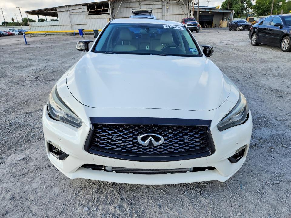 Aukcja sprzedaży 2018 Infiniti Q50, vin: JN1EV7AP6JM361063, numer aukcji: 60230846