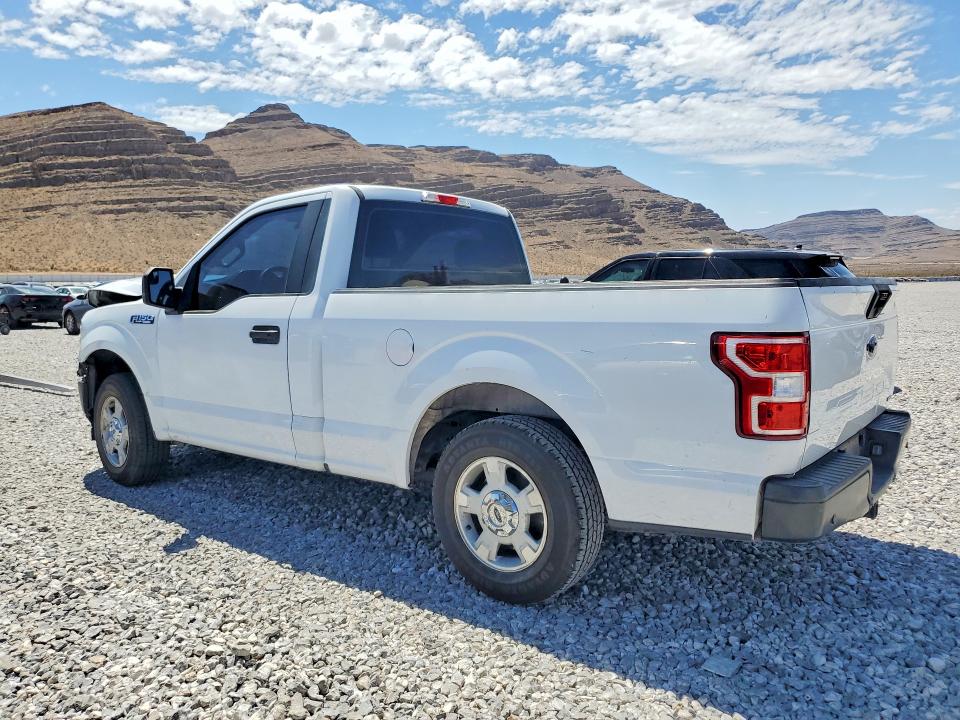 2018 Ford F150 მანქანა იყიდება აუქციონზე, vin: 1FTMF1CP2JKD69656, აუქციონის ნომერი: 61017356
