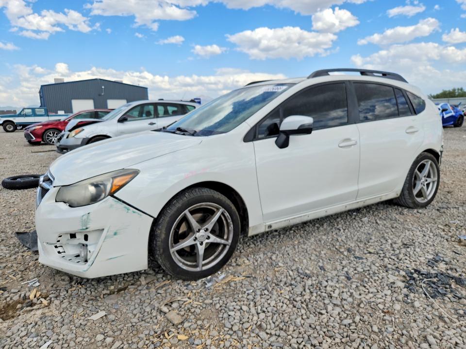 Продажа на аукционе авто 2015 Subaru Impreza, vin: JF1GPAU6XFH326936, номер лота: 59825066