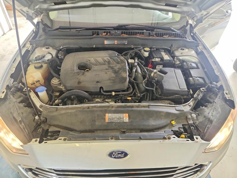 Продажа на аукционе авто 2019 Ford Fusion, vin: 3FA6P0HD7KR275015, номер лота: 62488846