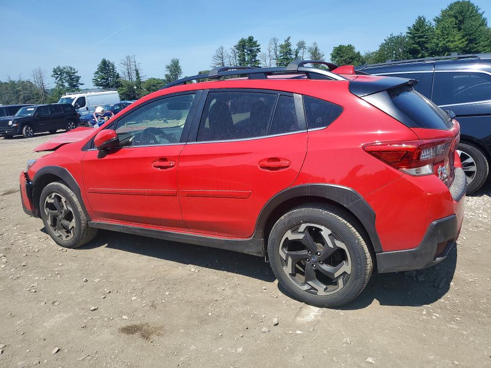 Aukcja sprzedaży 2022 Subaru Crosstrek, vin: JF2GTHMC4N8278886, numer aukcji: 60439466