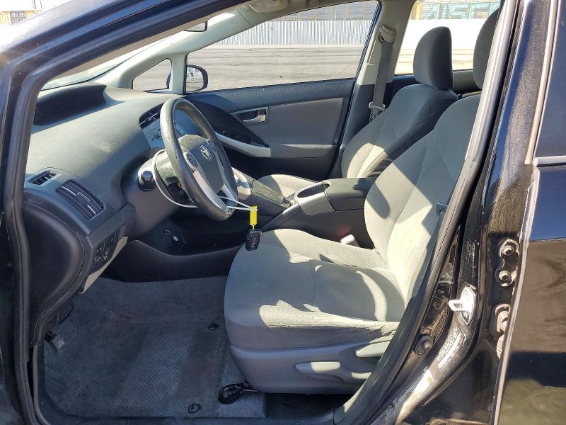 Aukcja sprzedaży 2013 Toyota Prius, vin: JTDKN3DU4D1715081, numer aukcji: 60226846