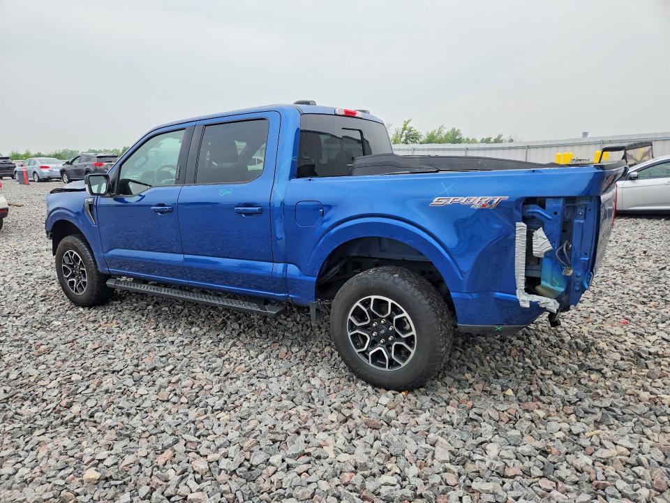 Продаж на аукціоні авто 2023 Ford F150, vin: 1FTEW1EP8PKG09917, номер лоту: 61312876