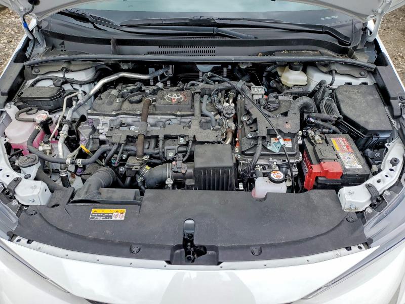 62918066 :رقم المزاد ، JTDBCMFE2T3114238 vin ، 2026 Toyota Corolla Hybrid مزاد بيع