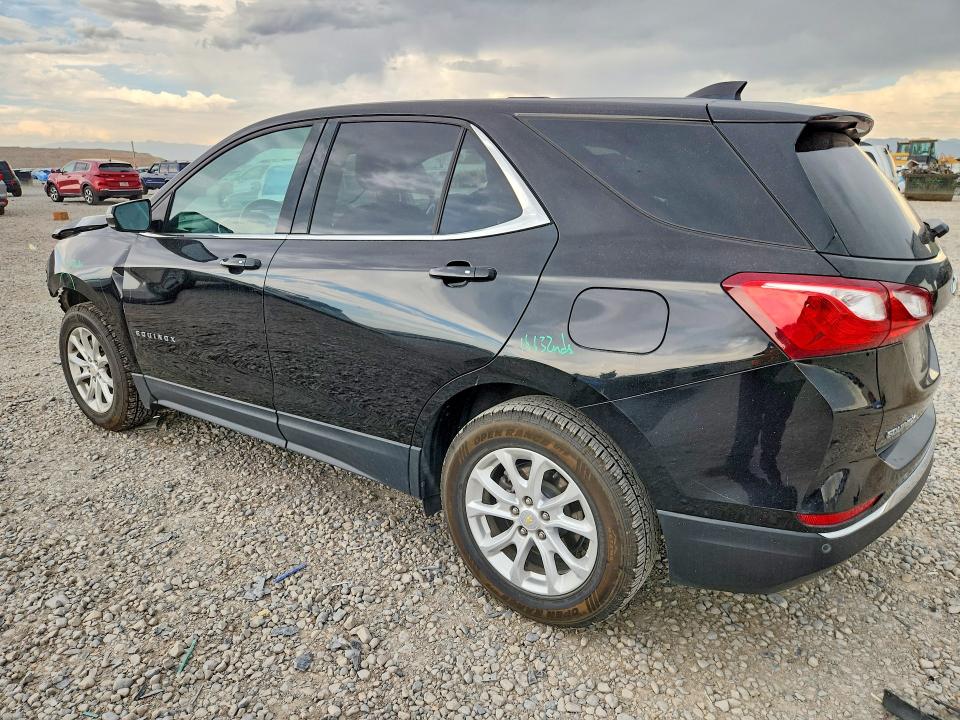 62277286 :رقم المزاد ، 2GNAXJEV2J6244985 vin ، 2018 Chevrolet Equinox مزاد بيع