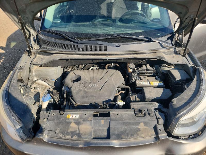 Aukcja sprzedaży 2016 Kia Soul, vin: KNDJN2A21G7297539, numer aukcji: 61531236