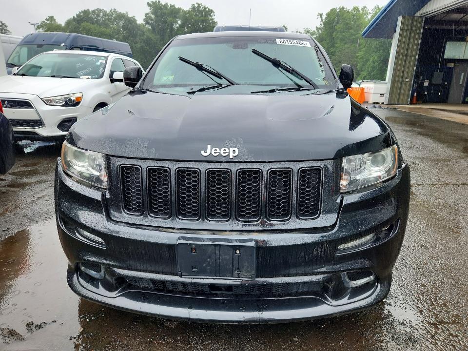 60155466 :رقم المزاد ، 1C4RJFDJ9DC509907 vin ، 2013 Jeep Grand Cherokee مزاد بيع