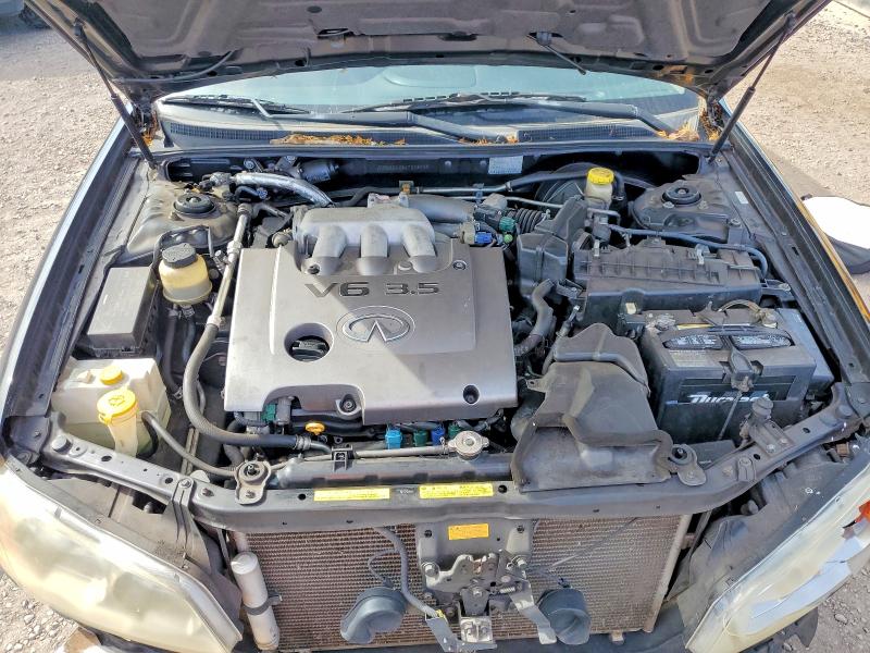 Aukcja sprzedaży 2004 Infiniti I35, vin: JNKDA31A84T208959, numer aukcji: 61020436
