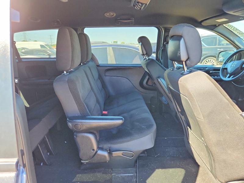 Продажа на аукционе авто 2018 Dodge Grand Caravan, vin: 2C4RDGBGXJR190685, номер лота: 63182286
