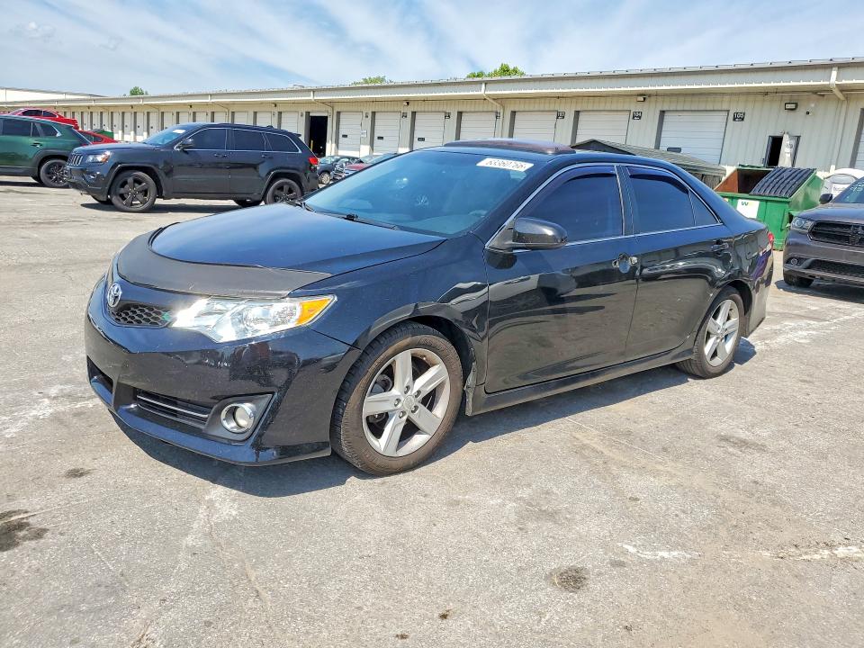 2012 Toyota Camry მანქანა იყიდება აუქციონზე, vin: 4T1BF1FKXCU113498, აუქციონის ნომერი: 63360766