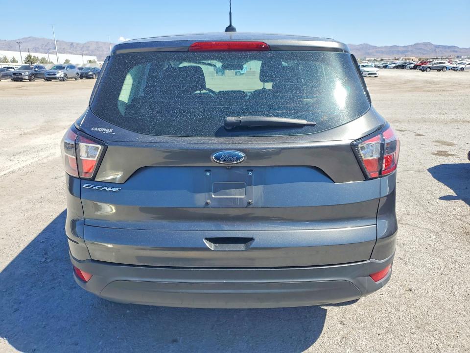 62603576 :رقم المزاد ، 1FMCU0F70HUD29125 vin ، 2017 Ford Escape مزاد بيع