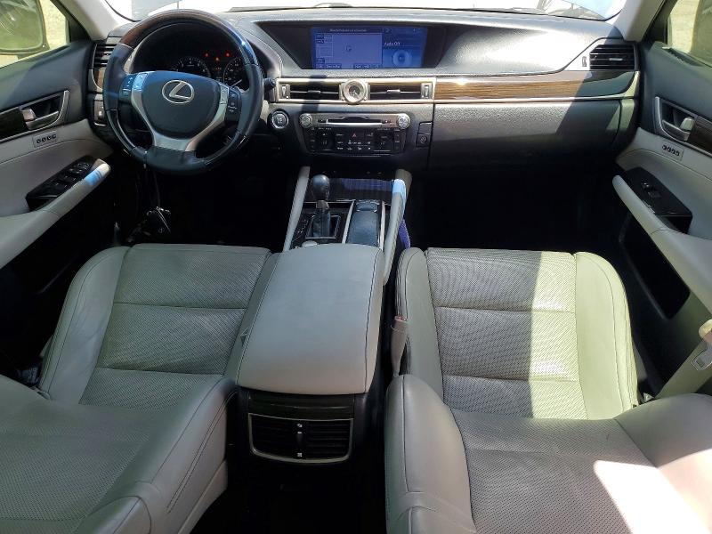 63508116 :رقم المزاد ، JTHBE1BL2D5005456 vin ، 2013 Lexus Gs مزاد بيع