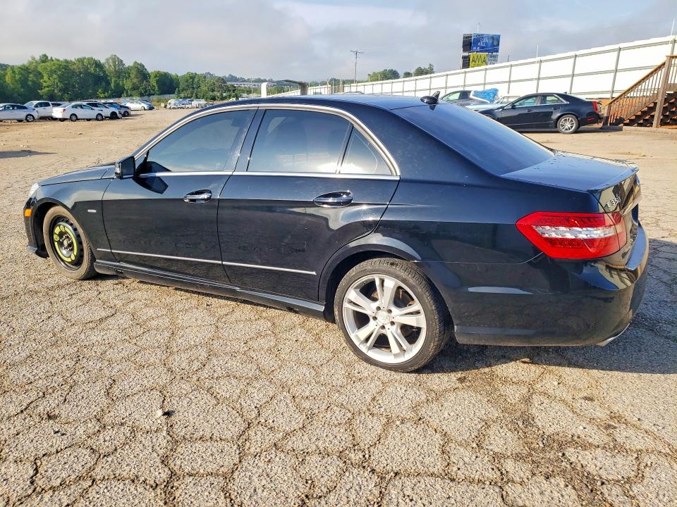 Продаж на аукціоні авто 2012 Mercedes-benz E, vin: WDDHF8JB2CA611300, номер лоту: 60576256