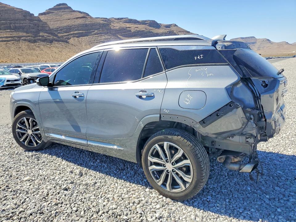 Aukcja sprzedaży 2019 Gmc Terrain, vin: 3GKALXEX5KL102107, numer aukcji: 59659816