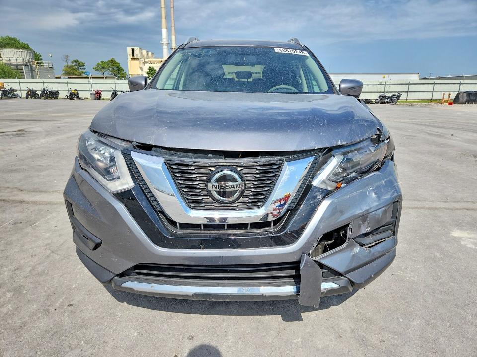 2018 Nissan Rogue მანქანა იყიდება აუქციონზე, vin: KNMAT2MV8JP567014, აუქციონის ნომერი: 60620846