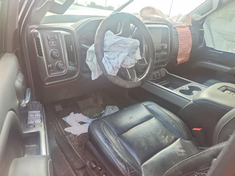 2019 Chevrolet Silverado მანქანა იყიდება აუქციონზე, vin: 1GC1KTEY5KF263079, აუქციონის ნომერი: 59256846