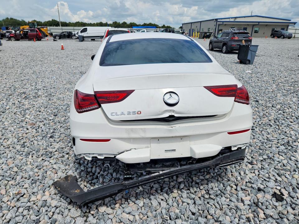 Aukcja sprzedaży 2023 Mercedes-benz Cla, vin: W1K5J4GB5PN384023, numer aukcji: 63479286