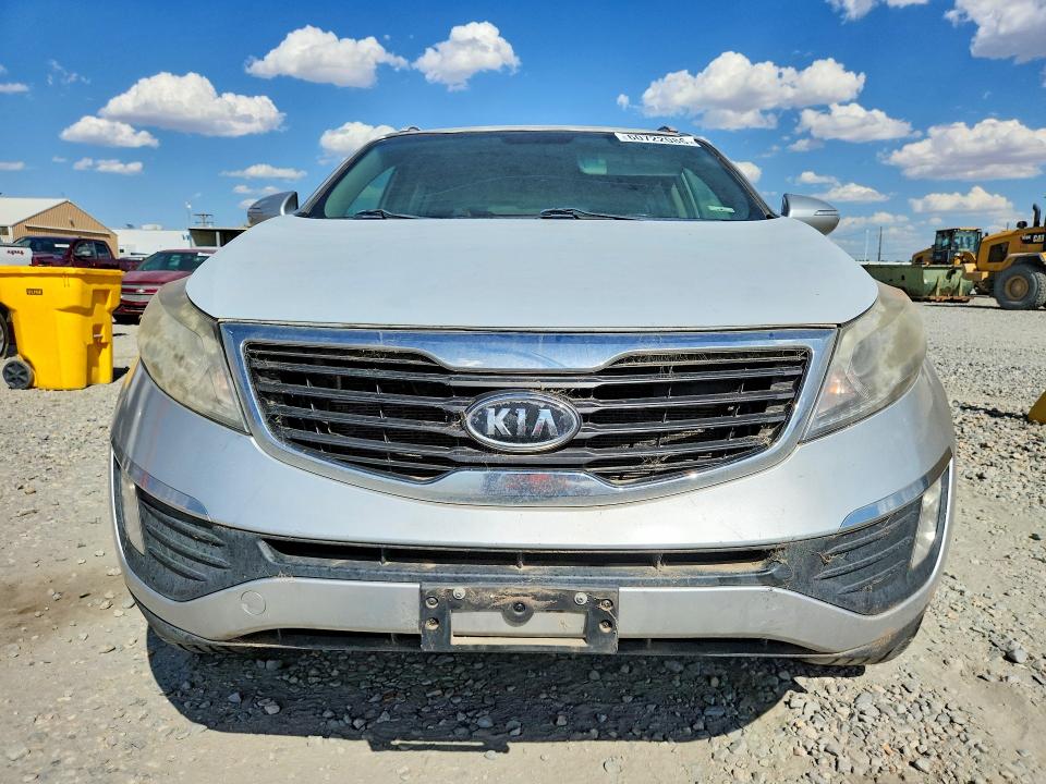 60722086 :رقم المزاد ، KNDPCCA21C7172251 vin ، 2012 Kia Sportage مزاد بيع