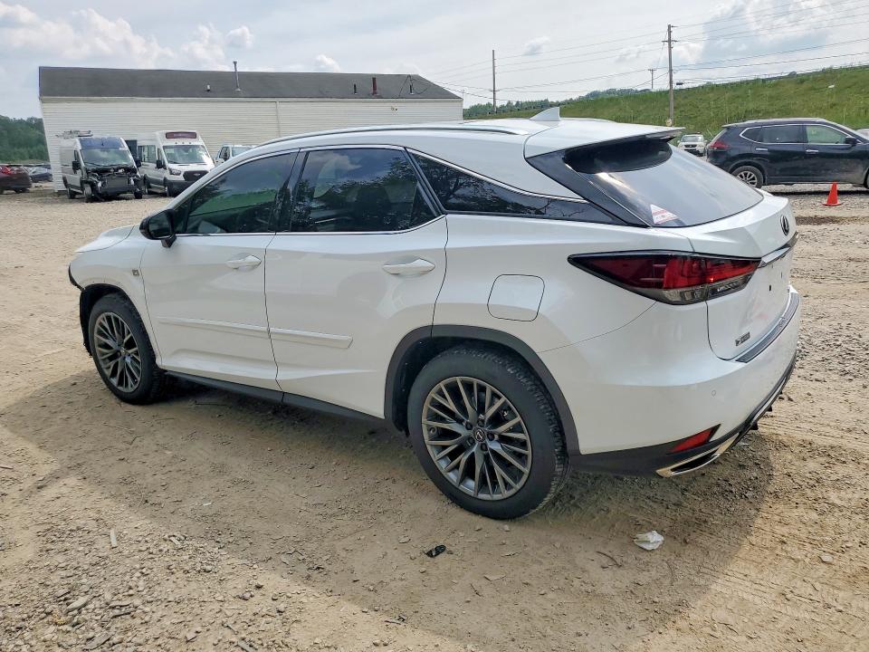 Aukcja sprzedaży 2022 Lexus Rx, vin: 2T2YZMDA3NC320036, numer aukcji: 62937056