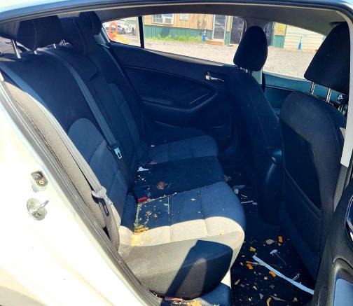 60761476 :رقم المزاد ، KNAFX4A85E5115573 vin ، 2014 Kia Forte مزاد بيع
