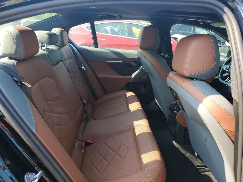 Продажа на аукционе авто 2025 Bmw 540, vin: WBA63FJ00SCT50133, номер лота: 59578626