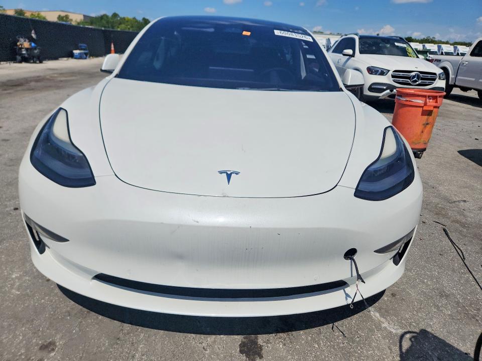 Aukcja sprzedaży 2021 Tesla Model 3, vin: 5YJ3E1ECXMF088456, numer aukcji: 60083526