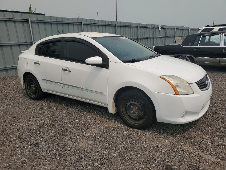 Продаж на аукціоні авто 2012 Nissan Sentra, vin: 3N1AB6AP9CL672243, номер лоту: 60968216