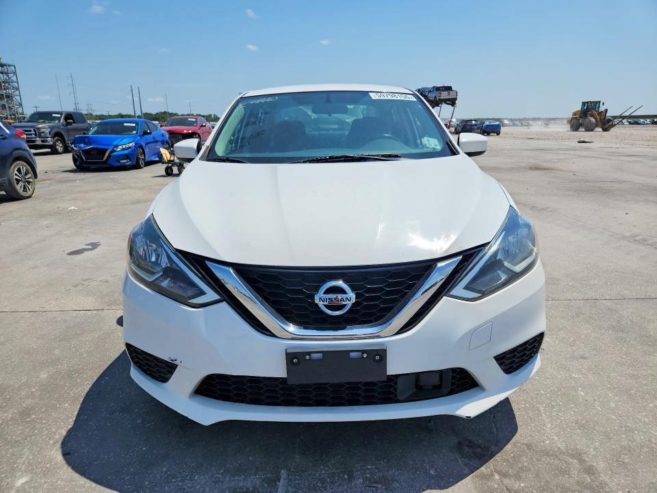Продаж на аукціоні авто 2019 Nissan Sentra, vin: 3N1AB7AP1KY228295, номер лоту: 59798156