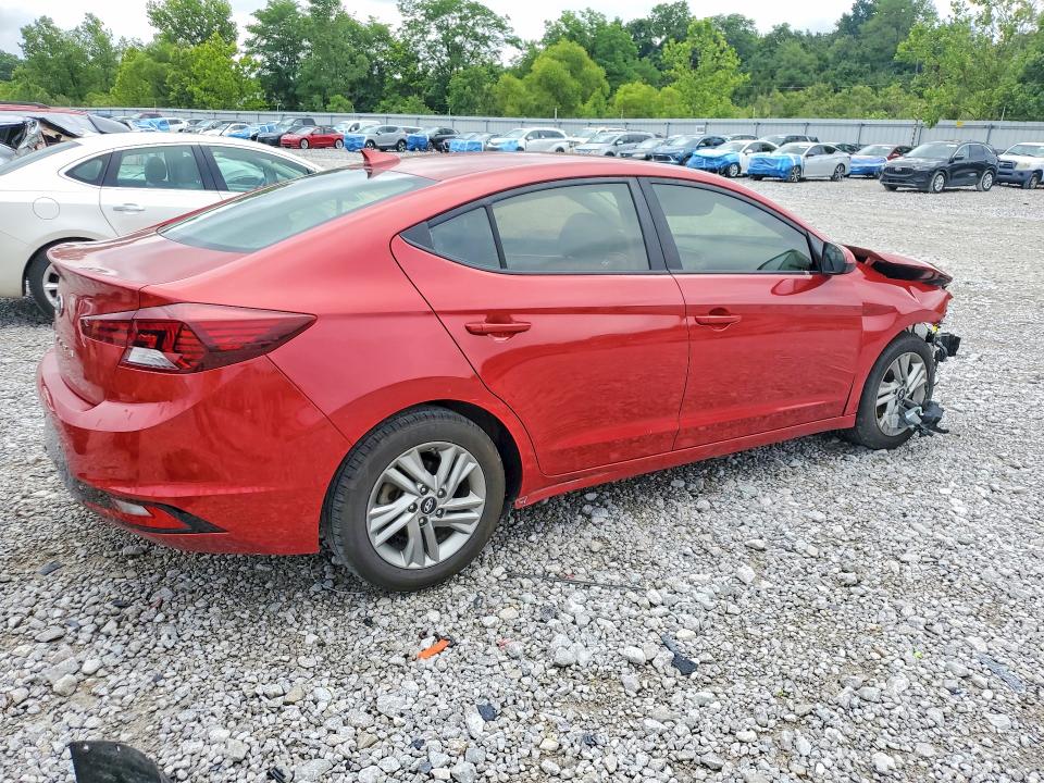 Продаж на аукціоні авто 2020 Hyundai Elantra, vin: 5NPD84LF7LH532726, номер лоту: 60659316