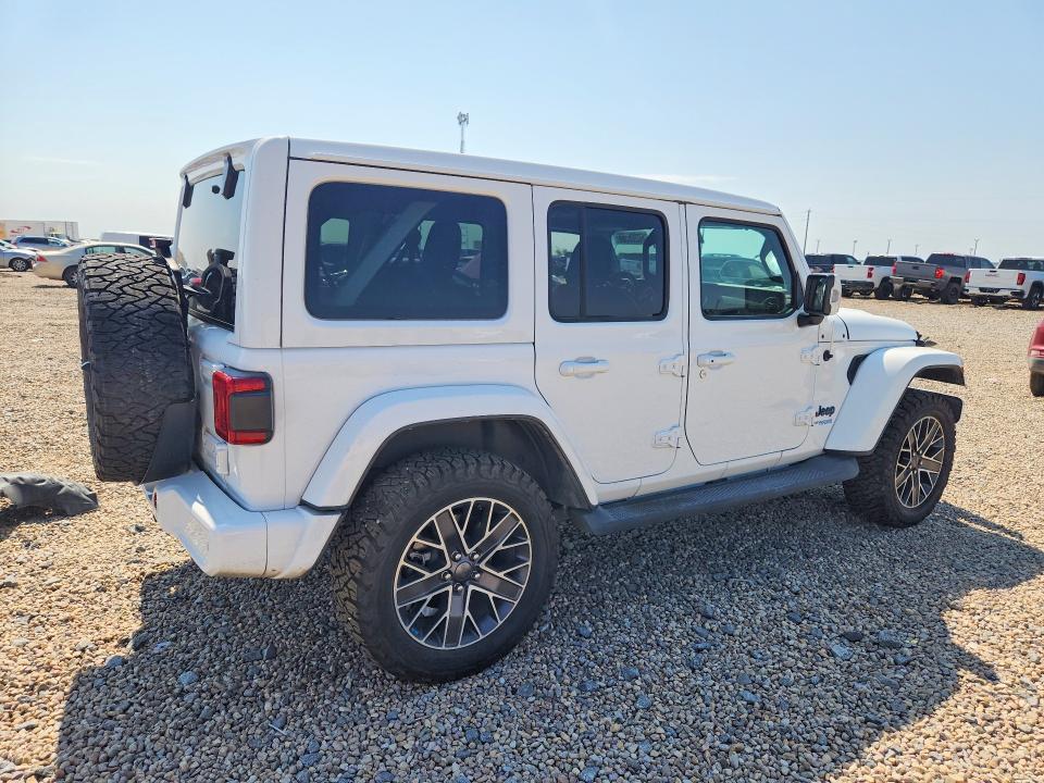 Продажа на аукционе авто 2022 Jeep Wrangler Unlimited, vin: 1C4JJXP66NW115078, номер лота: 60206566