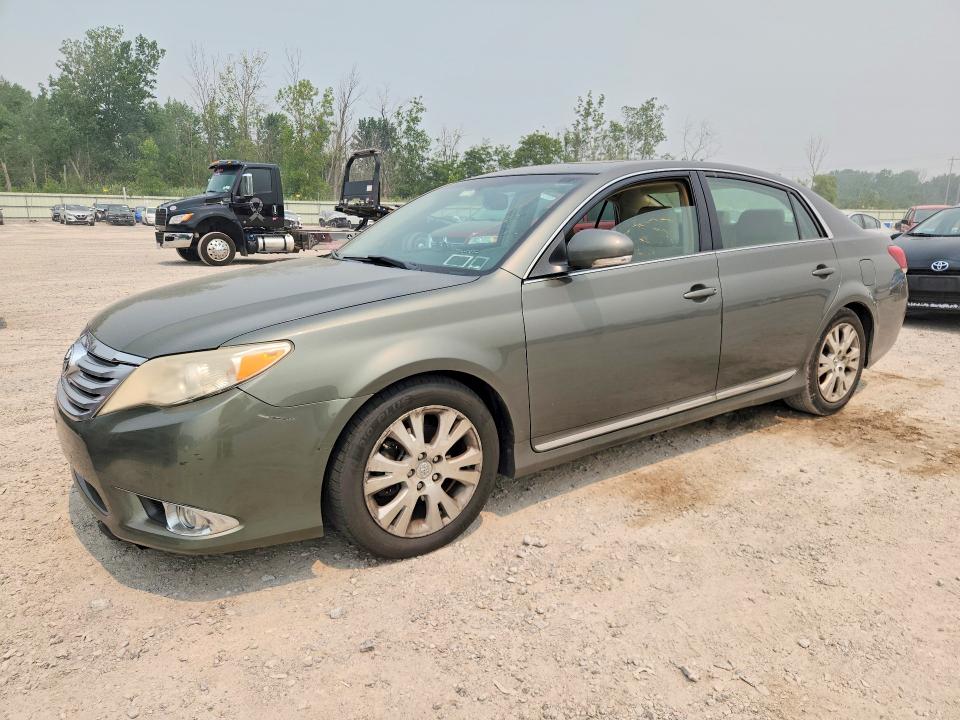 Продажа на аукционе авто 2011 Toyota Avalon, vin: 4T1BK3DB1BU406926, номер лота: 61340176