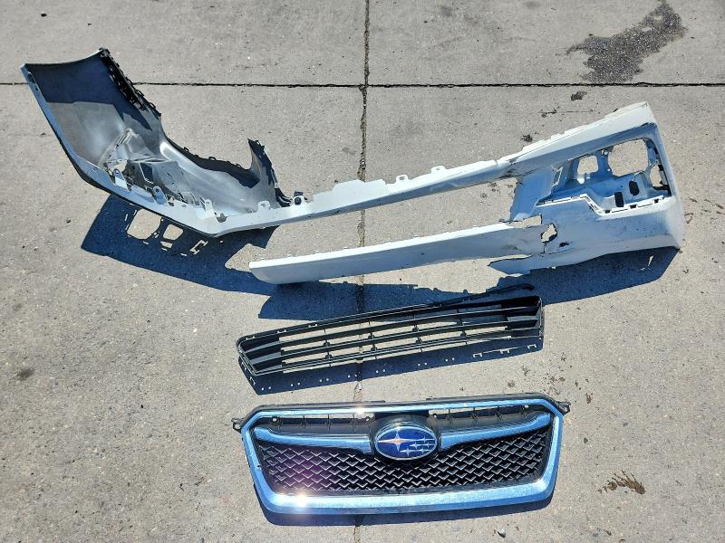 61230456 :رقم المزاد ، JF1GJAA66FH004252 vin ، 2015 Subaru Impreza مزاد بيع