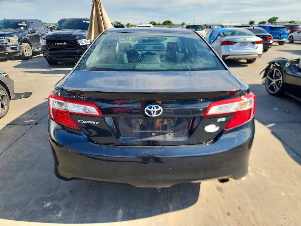 Продаж на аукціоні авто 2014 Toyota Camry, vin: 4T1BF1FK7EU789989, номер лоту: 60938766