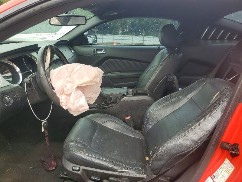 Aukcja sprzedaży 2014 Ford Mustang, vin: 1ZVBP8AM3E5305567, numer aukcji: 60683906