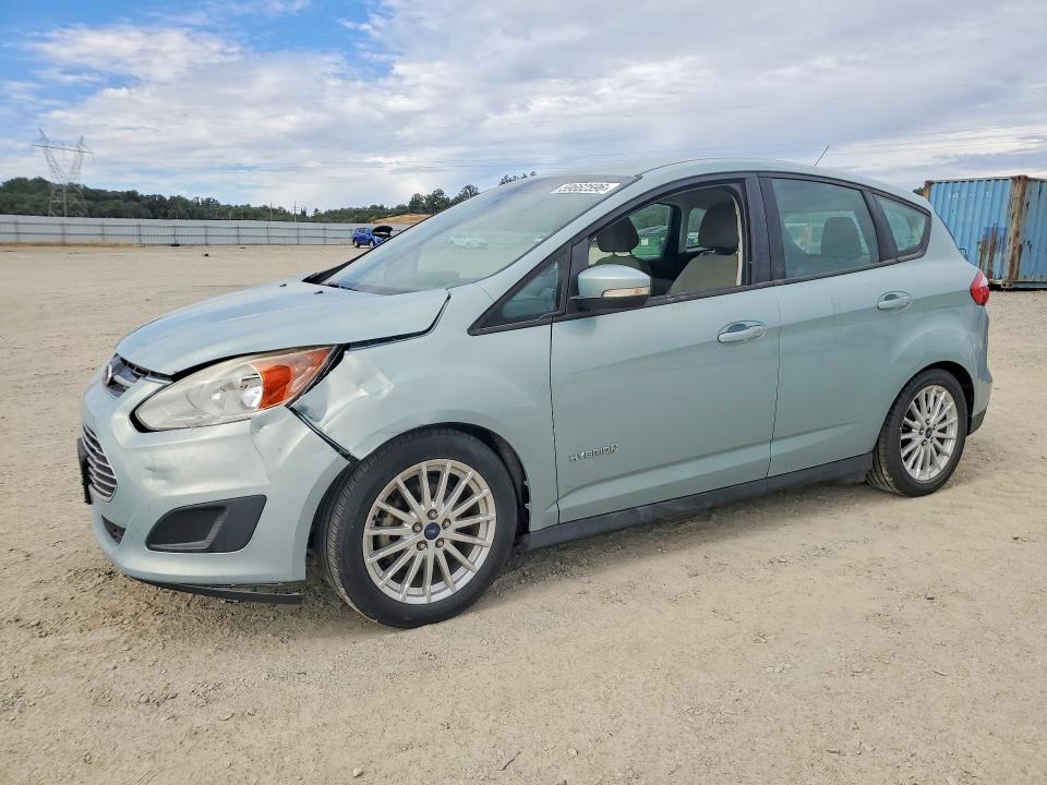 Продажа на аукционе авто 2014 Ford C-max, vin: 1FADP5AU4EL517678, номер лота: 59662596