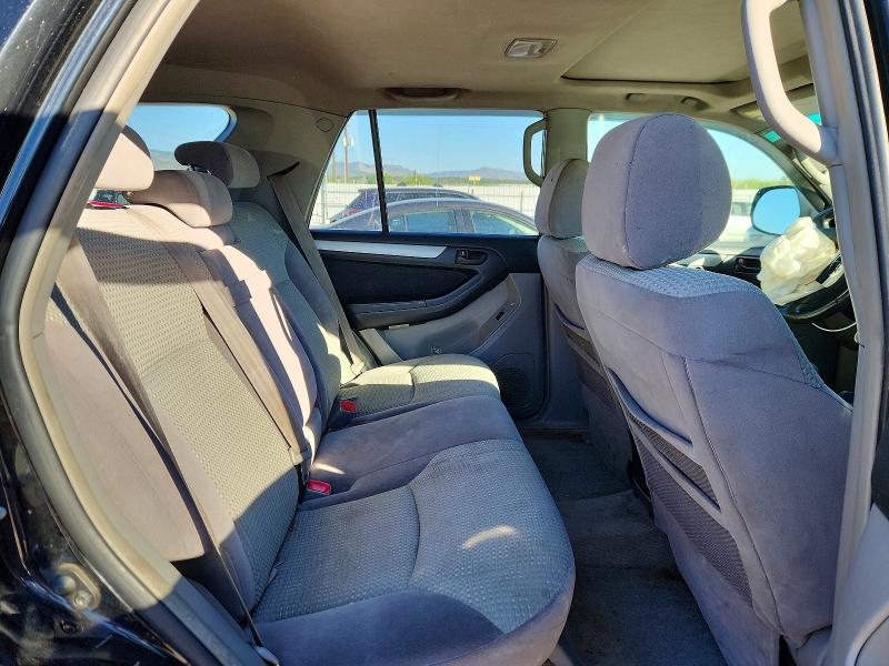 60574126 :رقم المزاد ، JTEBU14R350062670 vin ، 2005 Toyota 4runner مزاد بيع