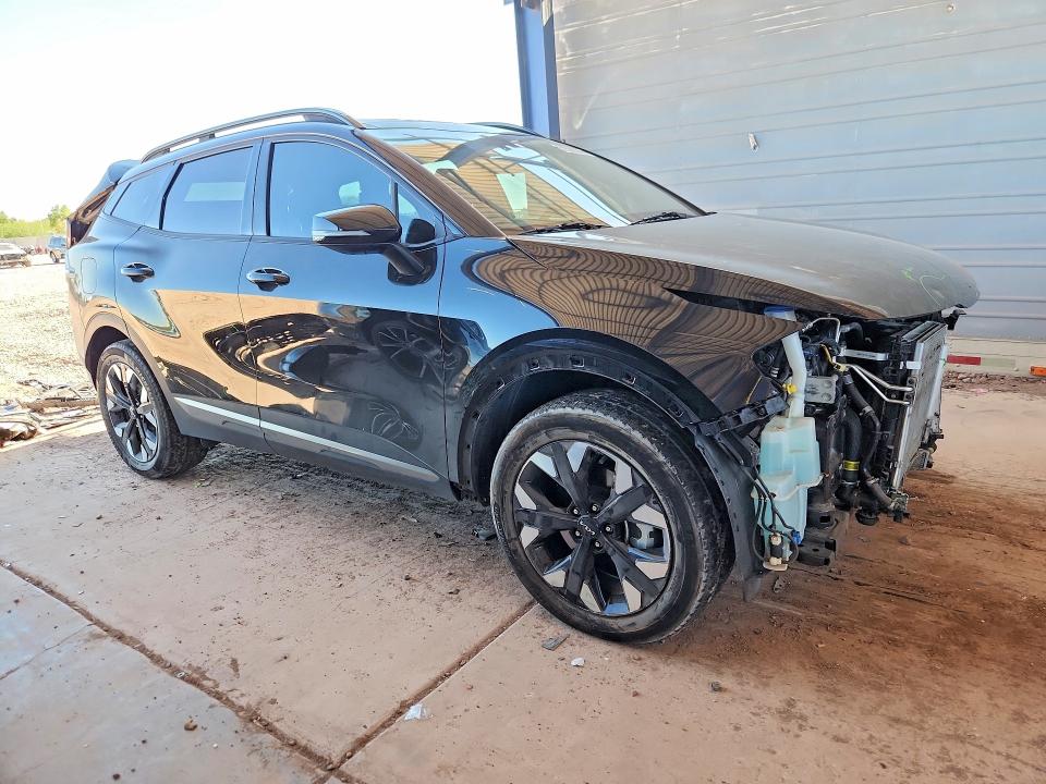 Aukcja sprzedaży 2023 Kia Sportage, vin: KNDPYDAH9P7027301, numer aukcji: 59389366