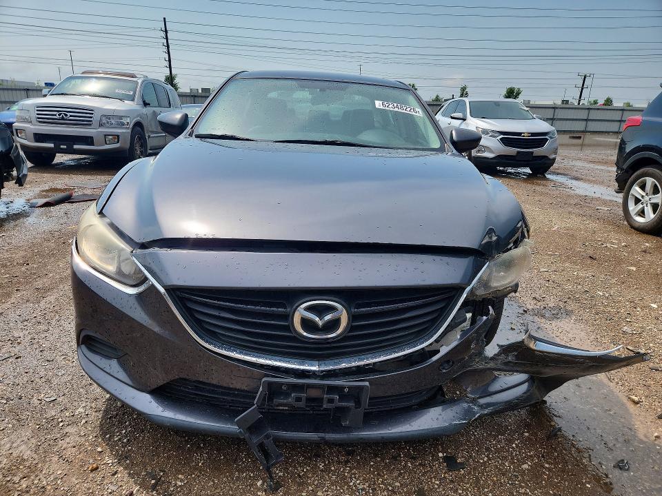 62348226 :رقم المزاد ، JM1GJ1V69E1143397 vin ، 2014 Mazda 6 مزاد بيع