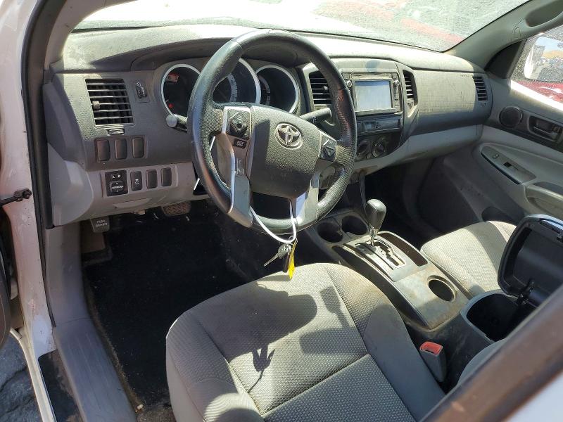 Продажа на аукционе авто 2014 Toyota Tacoma, vin: 5TFTX4CN5EX045019, номер лота: 62875306
